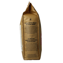 Biocafe Koffiebonen regular bio 1.00 Kilogram