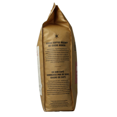 Biocafe Koffiebonen regular bio 1 Kilogram