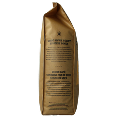 Biocafe Koffiebonen arabica bio 1.00 Kilogram