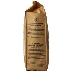 Biocafe Koffiebonen dark roast bio 500 Gram