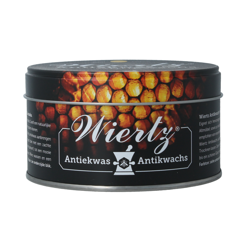 Wiertz Antiekwas naturel/geel 380.00 Milliliter
