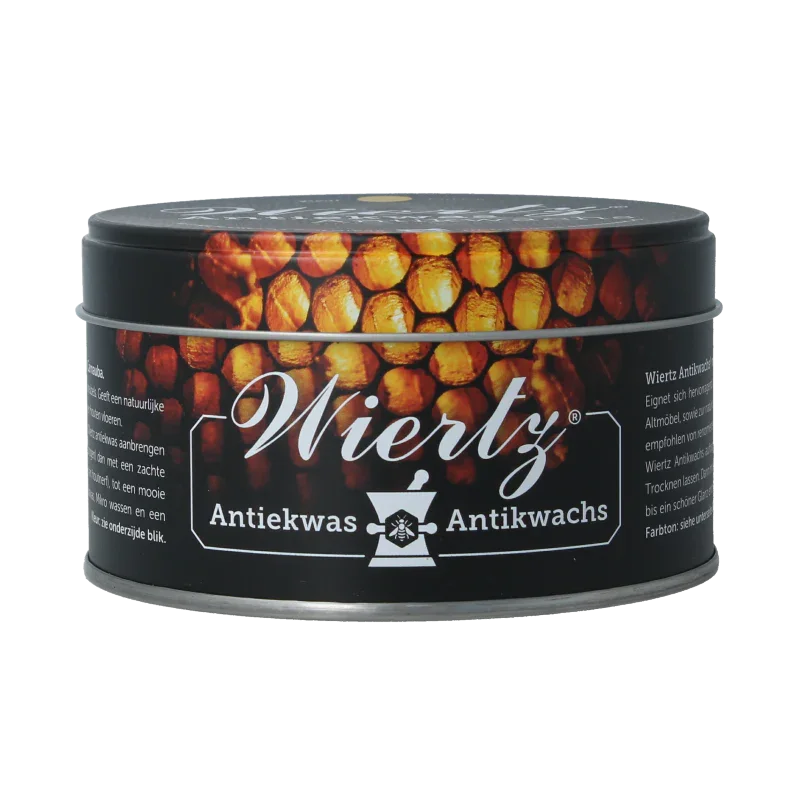 Wiertz Antiekwas naturel/geel 380 Milliliter