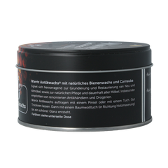 Wiertz Antiekwas naturel/geel 380 Milliliter