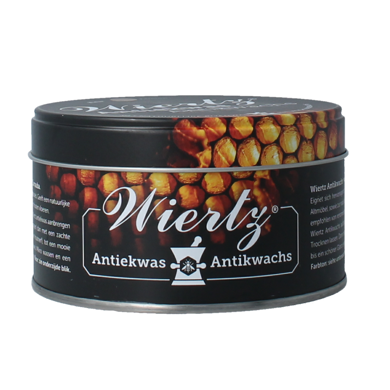 Wiertz Antiekwas bruin 380.00 Milliliter