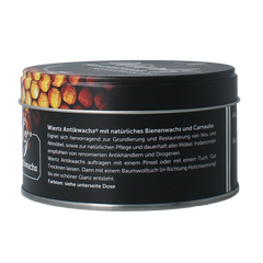 Wiertz Antiekwas bruin 380.00 Milliliter