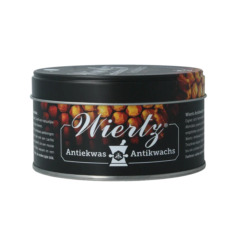 Wiertz Antiekwas blanc/wit 380 Milliliter