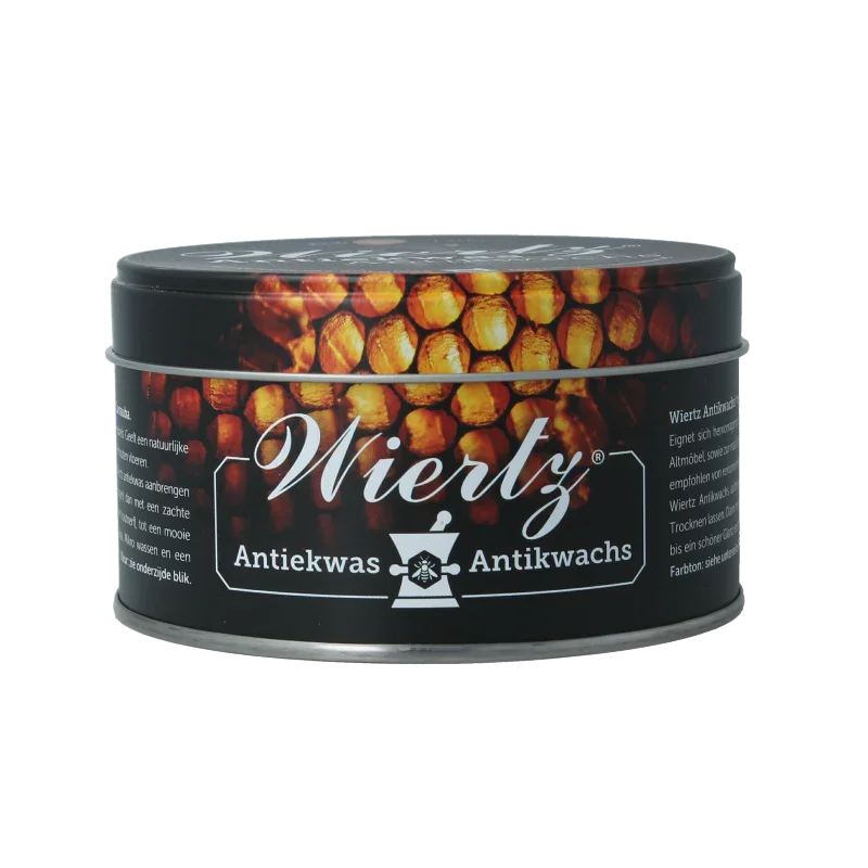 Wiertz Antiekwas licht bruin 380 Milliliter