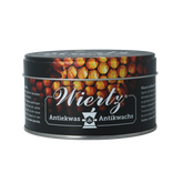 Wiertz Antiekwas licht bruin 380 Milliliter