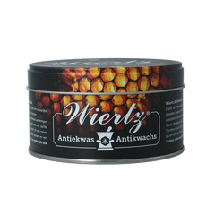 Wiertz Antiekwas licht bruin 380 Milliliter