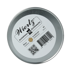 Wiertz Antiekwas licht bruin 380 Milliliter