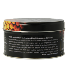 Wiertz Antiekwas loog 380 Milliliter