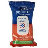 Blue Wonder Desinfect & cleaning wipes 72 Stuks