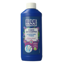 Blue Wonder Power ontstopper 500 Milliliter