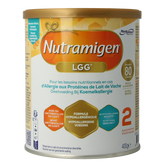 Nutramigen 2+ LGG 400 Gram
