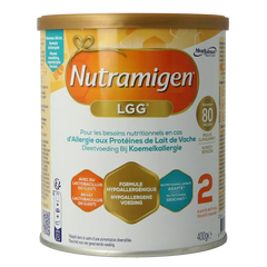 Nutramigen 2+ LGG 400.00 Gram