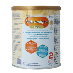 Nutramigen 2+ LGG 400.00 Gram
