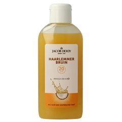 Jacob Hooy Haarlemmerbruin SPF20 150 Milliliter
