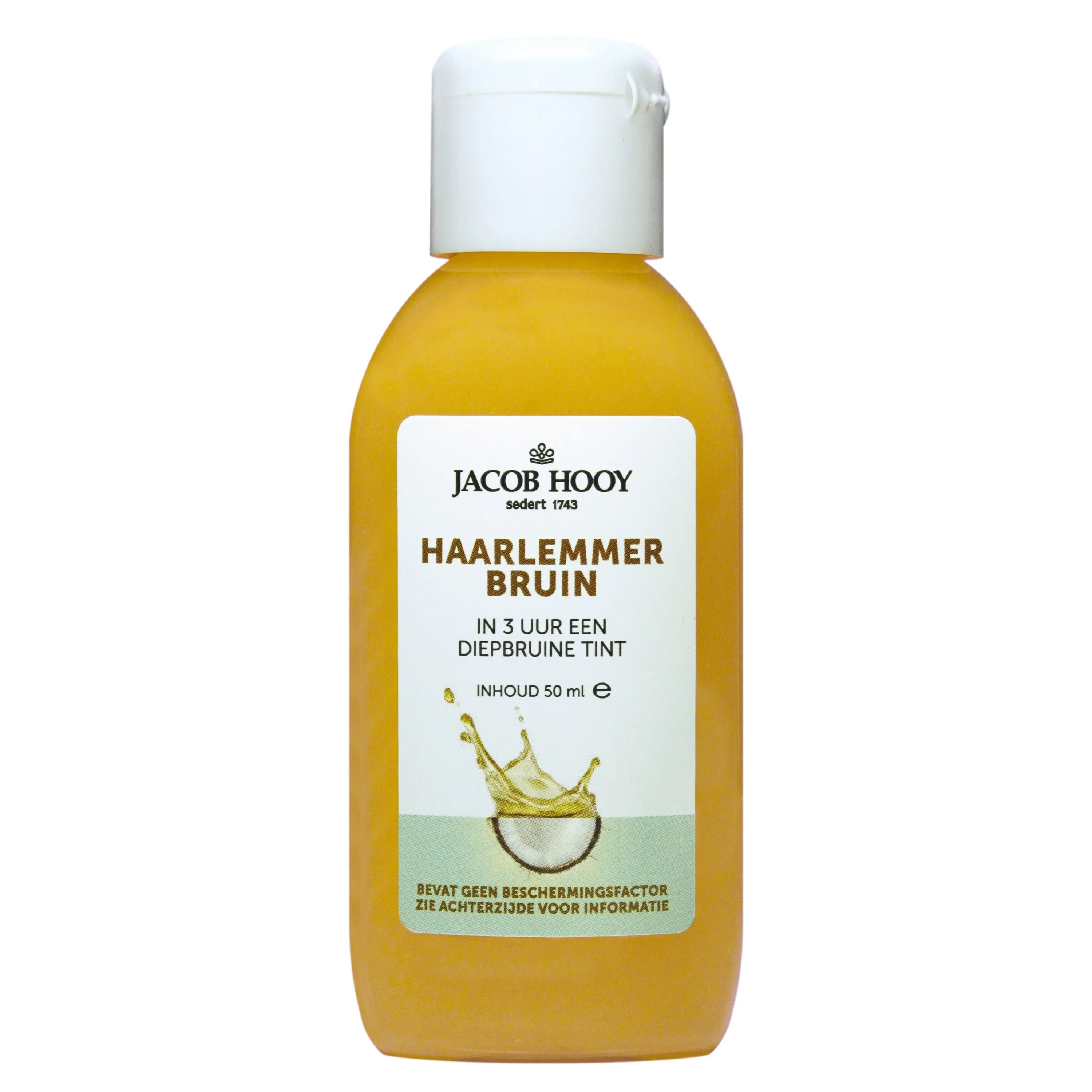 Jacob Hooy Haarlemmerbruin mini 50 Milliliter