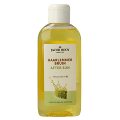 Jacob Hooy Haarlemmerbruin aftersun 150 Milliliter