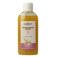 Jacob Hooy Haarlemmerbruin SPF30 150 Milliliter