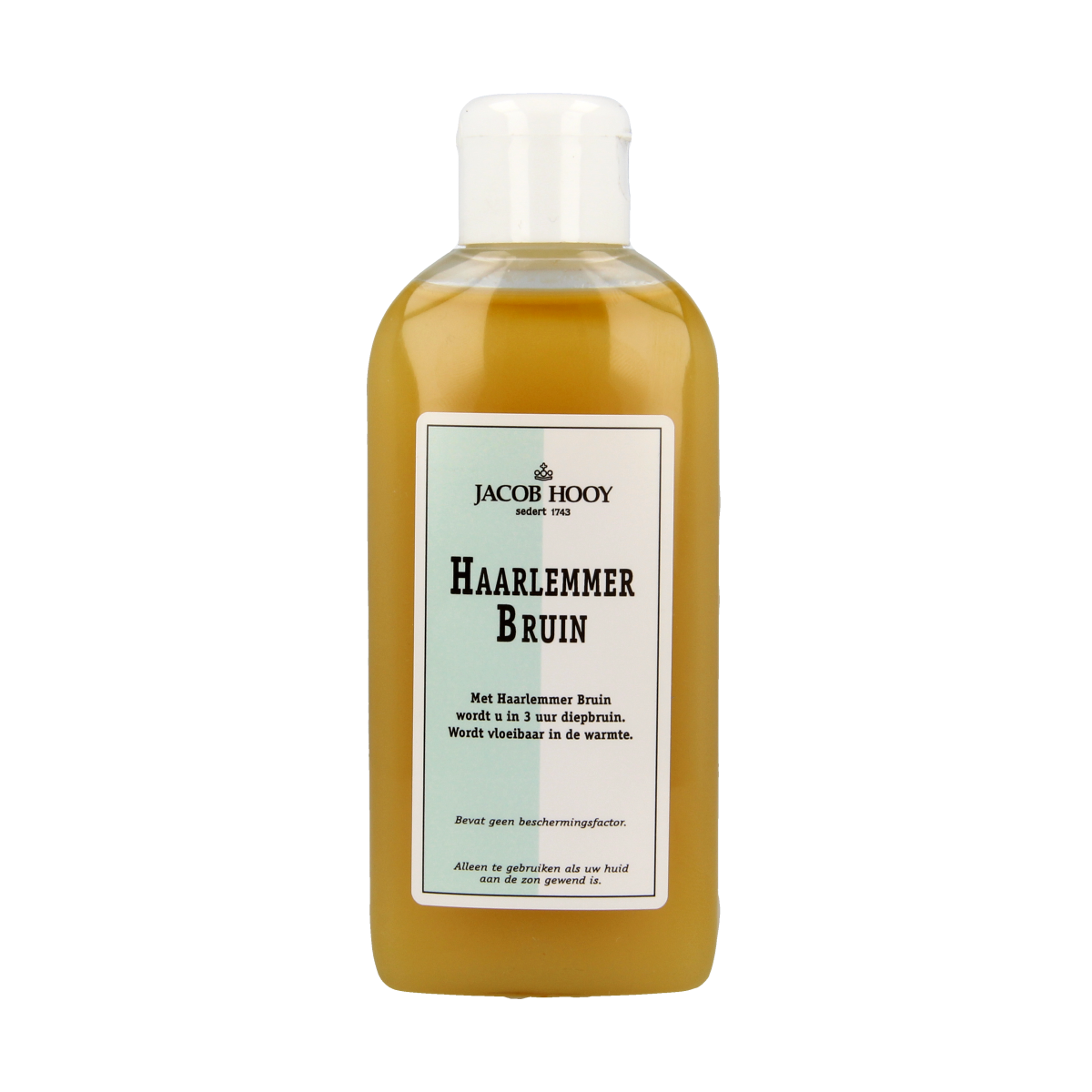 Jacob Hooy Haarlemmerbruin 150.00 Milliliter