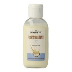Jacob Hooy Haarlemmerbruin gezicht SPF30 50 Milliliter