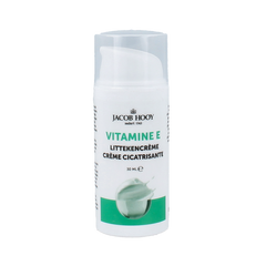 Jacob Hooy Vitamine E littekencreme 30 Milliliter