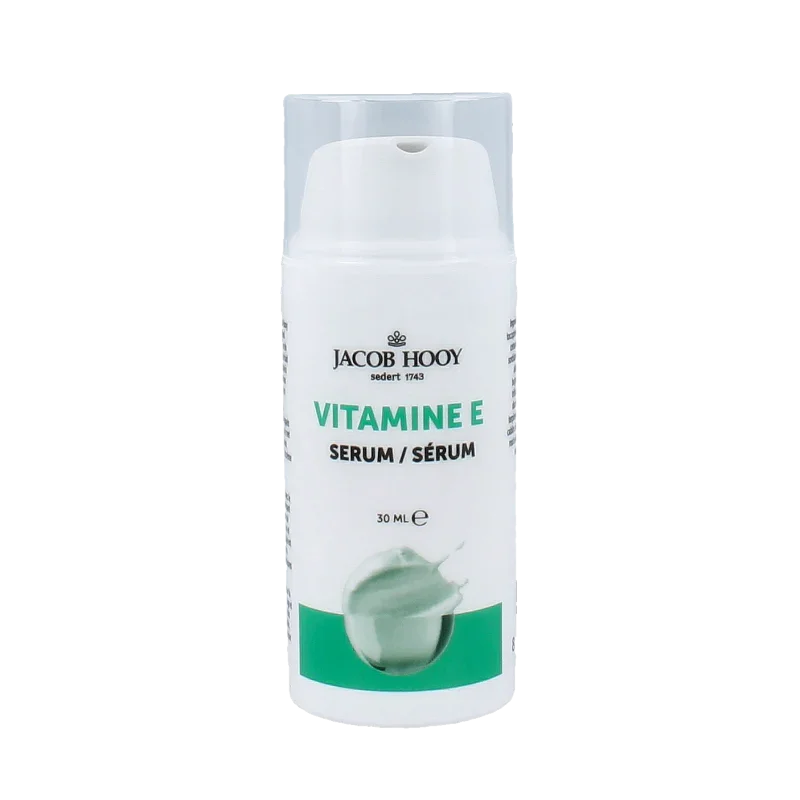 Jacob Hooy Vitamine E serum 30.00 Milliliter