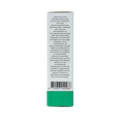 Jacob Hooy Vitamine E olie 15% concentraat 15.00 Milliliter