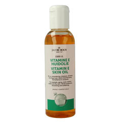 Jacob Hooy Vitamine E huidolie 150.00 Milliliter
