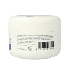 Jacob Hooy Echinacea/aloe vera hand en bodycreme 200 Milliliter