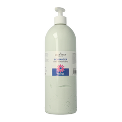 Jacob Hooy Echinacea hand & body creme 1000ml tester 1.00 Tester