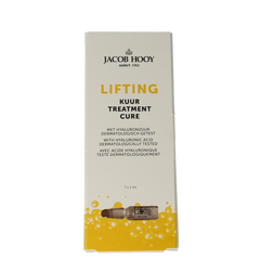 Jacob Hooy Lifting kuur 1ml 7.00 Stuks