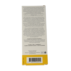 Jacob Hooy Lifting kuur 1ml 7 Stuks