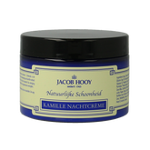 Jacob Hooy Kamille nachtcreme 150 Milliliter