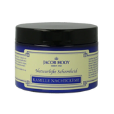 Jacob Hooy Kamille nachtcreme 150 Milliliter