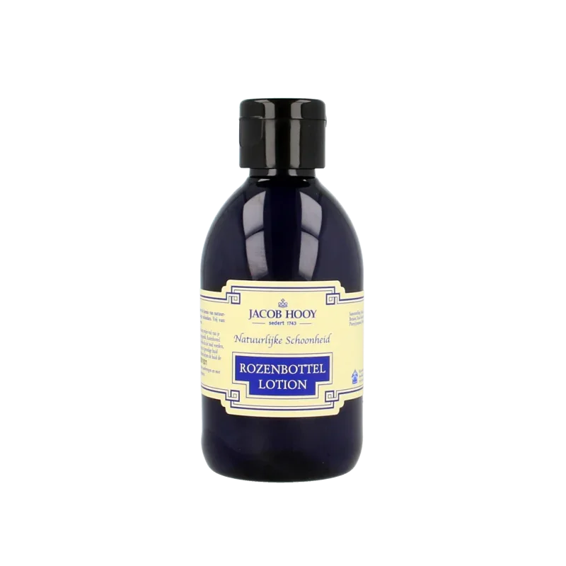 Jacob Hooy Rozenbottel reinigingslotion 250 Milliliter
