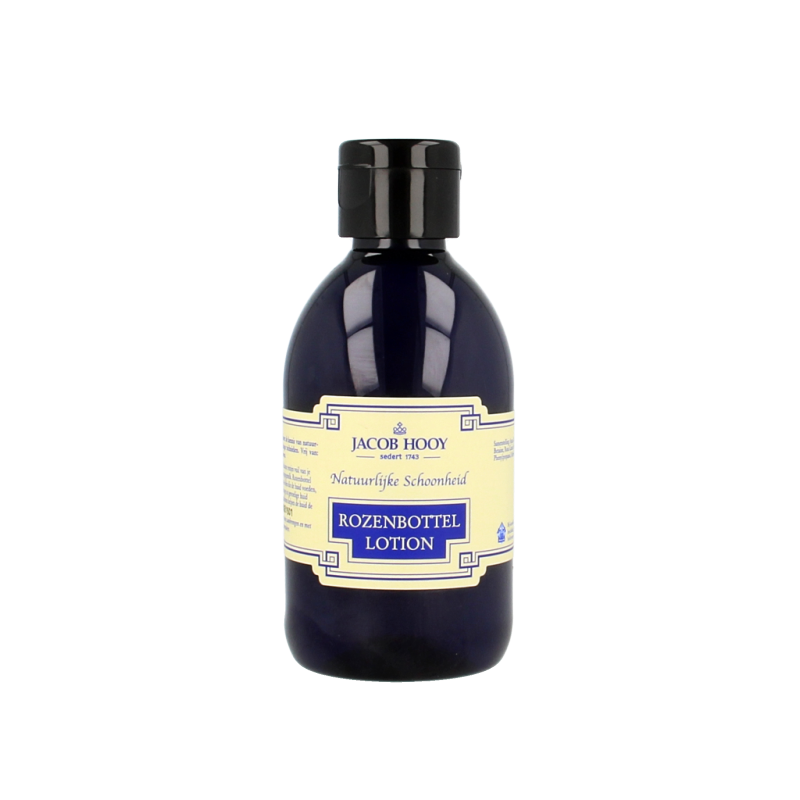 Jacob Hooy Rozenbottel reinigingslotion 250 Milliliter