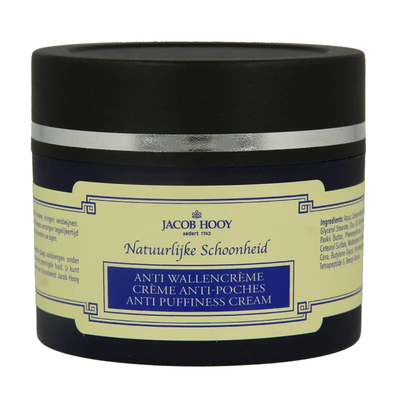 Jacob Hooy Anti wallencreme 150 Milliliter