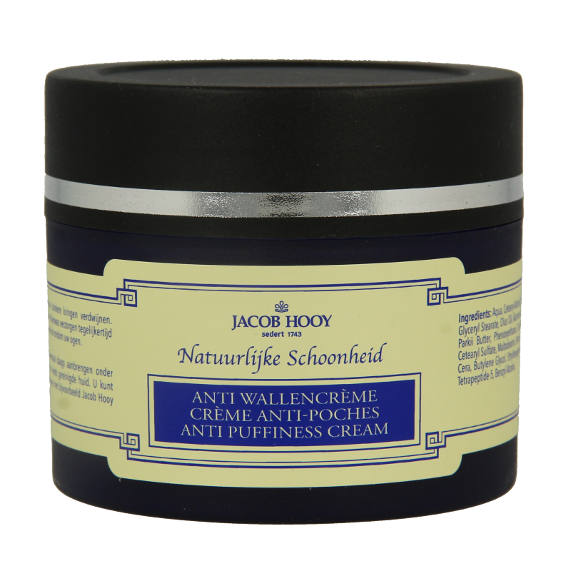 Jacob Hooy Anti wallencreme 150 Milliliter