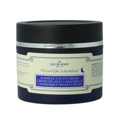 Jacob Hooy Kamille nachtcreme 150 Milliliter