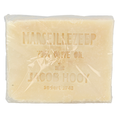 Jacob Hooy Marseille zeep niet vloeibaar 240 Milliliter