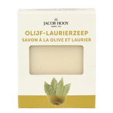 Jacob Hooy Olijf zeep niet vloeibaar 1 Stuks