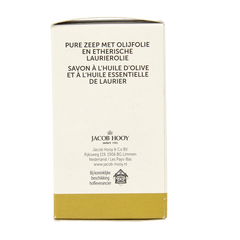 Jacob Hooy Olijf zeep niet vloeibaar 1 Stuks