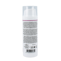 Jacob Hooy Lavendel dag en nachtcreme 50.00 Milliliter