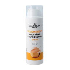 Jacob Hooy Vitamine C dagcreme SPF30 50 Milliliter