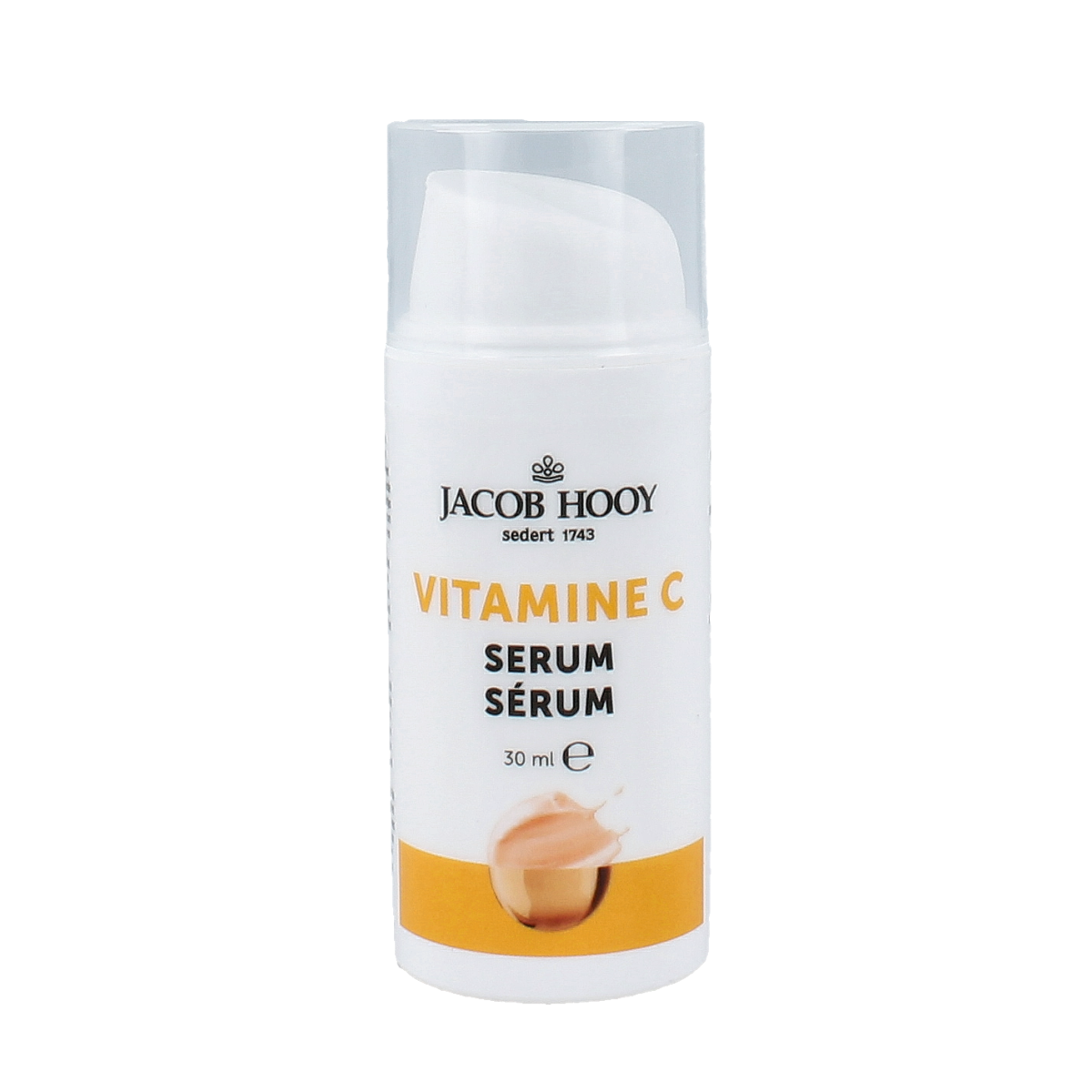 Jacob Hooy Vitamine C serum 30.00 Milliliter