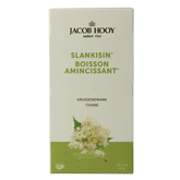 Jacob Hooy Slankisin/slankheidskruiden thee 20 Zakjes