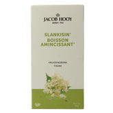 Jacob Hooy Slankisin/slankheidskruiden thee 20.00 Zakjes