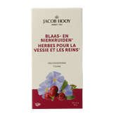 Jacob Hooy Blaas en nierkruiden kruidendrank 20.00 Zakjes